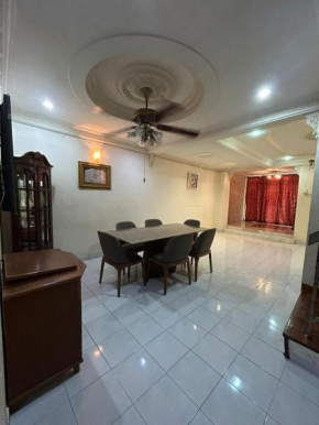 Double Storey Terrace House